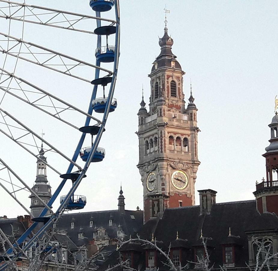 Lille Grand Palais, Europe, Bienvenue Chez Nestyou, Lille Eksteriør bilde