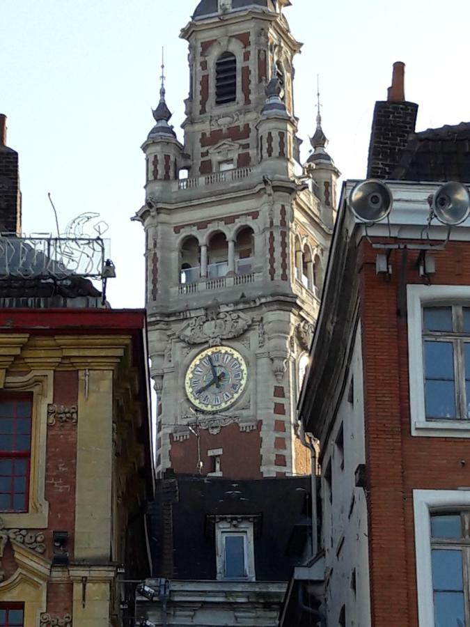 Lille Grand Palais, Europe, Bienvenue Chez Nestyou, Lille Eksteriør bilde
