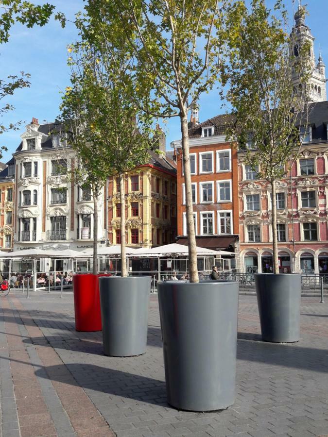 Lille Grand Palais, Europe, Bienvenue Chez Nestyou, Lille Eksteriør bilde